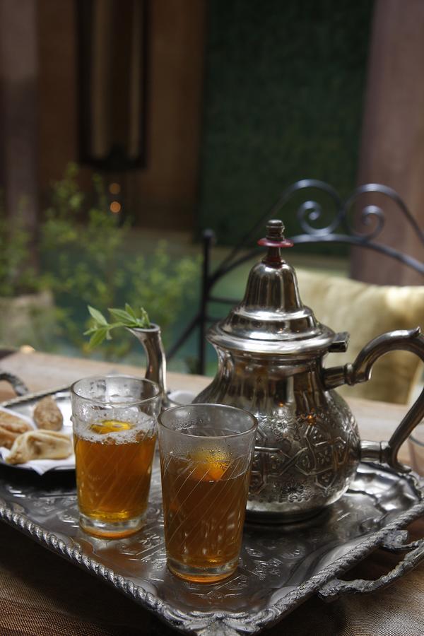 Hotel Riad Elytis Marakéš Exteriér fotografie